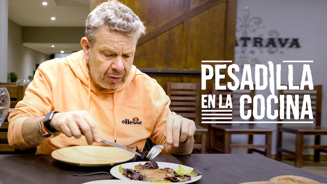 Pesadilla en la Cocina