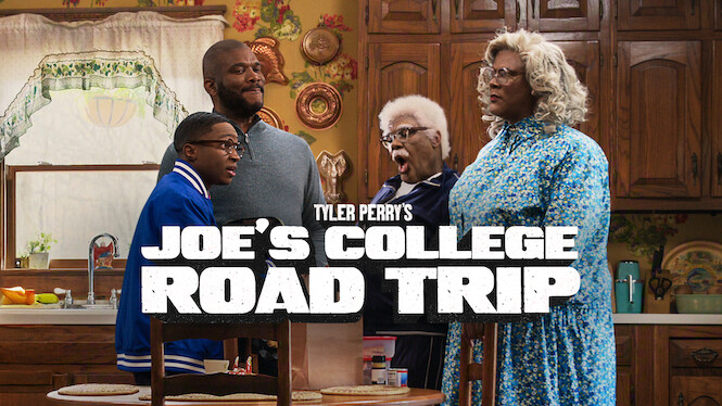 Joe’s College Road Trip