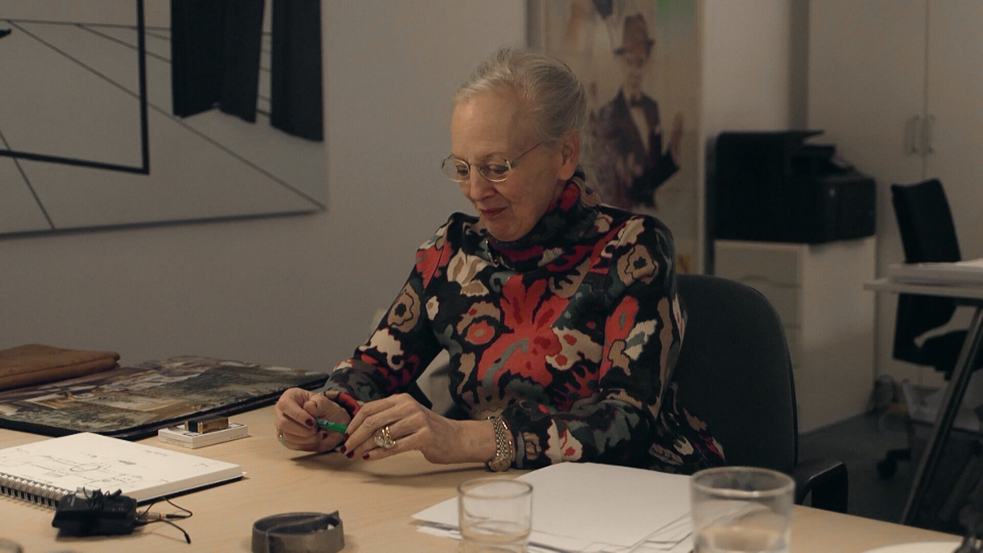 Lifting the Veil: Behind the Scenes of Ehrengard