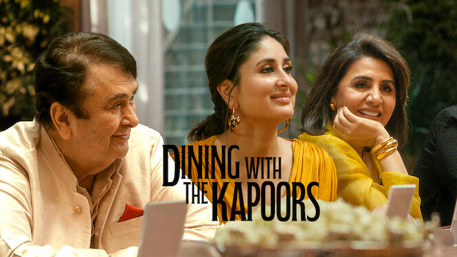 Dining With The Kapoors