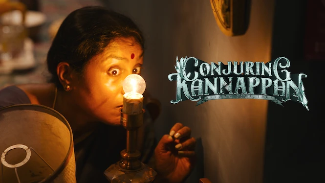 Conjuring Kannappan
