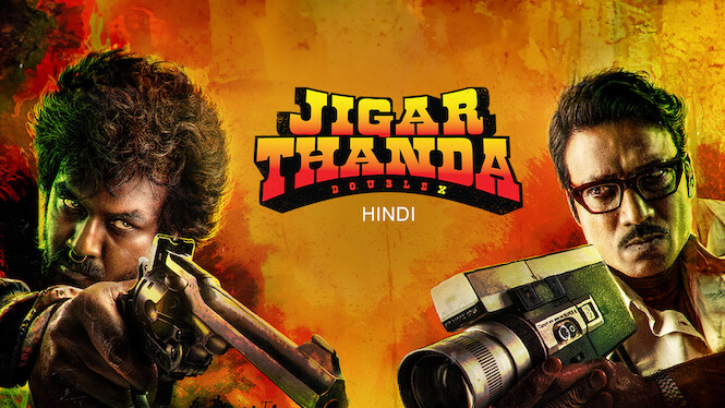 Jigarthanda DoubleX (Hindi)