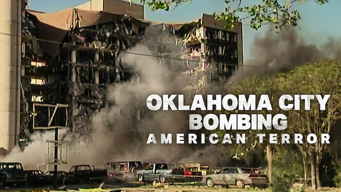 Oklahoma City Bombing: American Terror