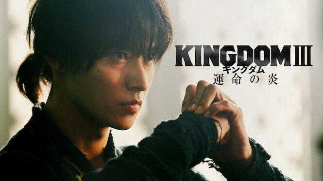 Kingdom 3: The Flame of Destiny