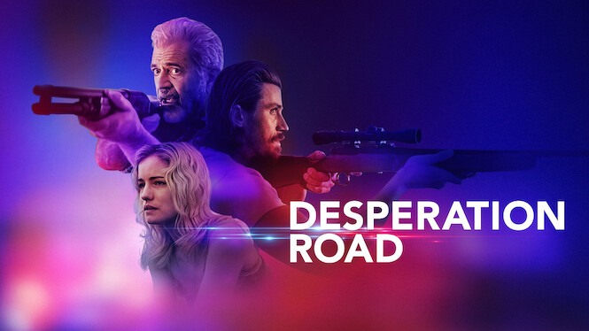 Desperation Road