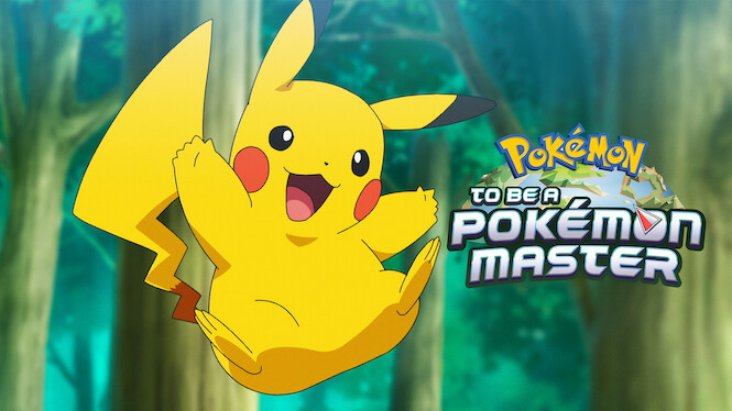 Pokémon: To Be a Pokémon Master: Ultimate Journeys: The Series