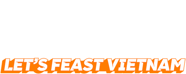 Let's Feast Vietnam logo