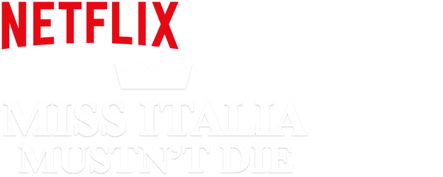 Miss Italia Mustn’t Die logo