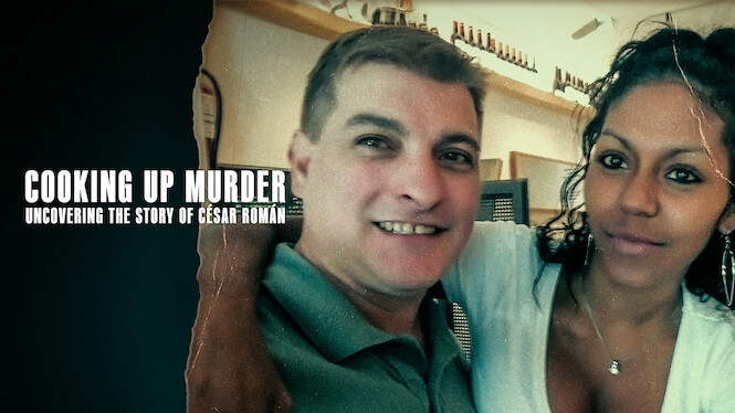 Cooking Up Murder: Uncovering the Story of César Román