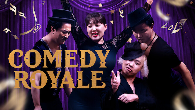 Comedy Royale