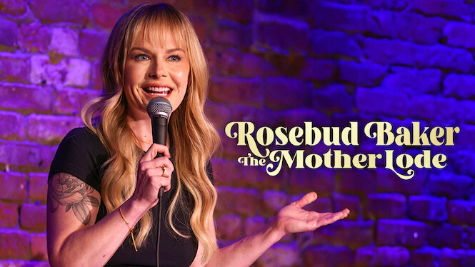 Rosebud Baker: The Mother Lode