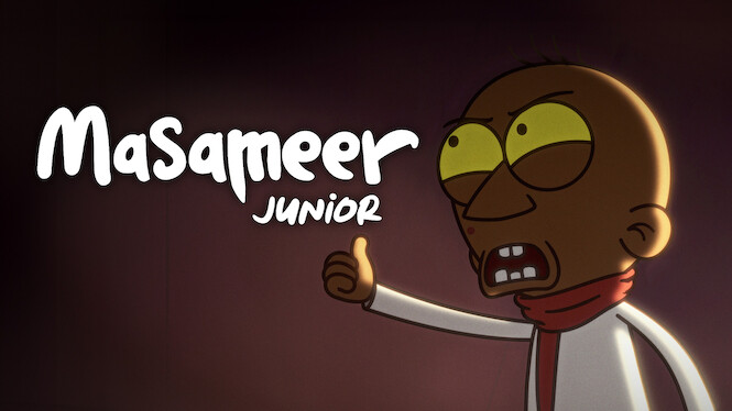 Masameer Junior