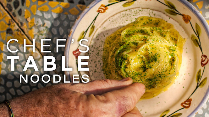 Chef's Table: Noodles