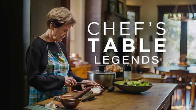 Chef's Table: Legends