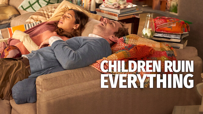 Children Ruin Everything