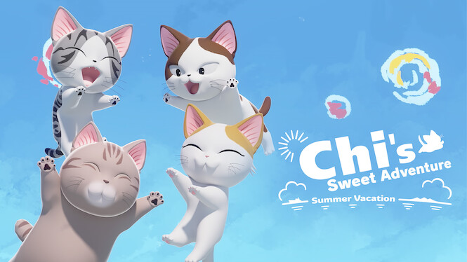 Chi's Sweet Adventure