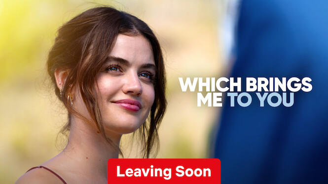 Which Brings Me to You