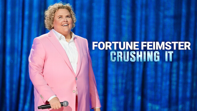 Fortune Feimster: Crushing It