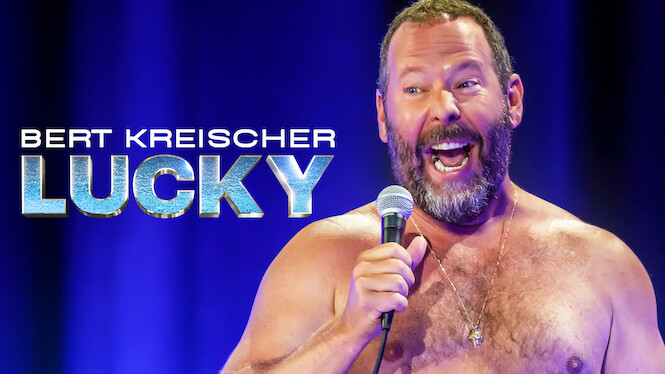 Bert Kreischer: Lucky