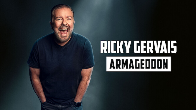 Ricky Gervais: Armageddon