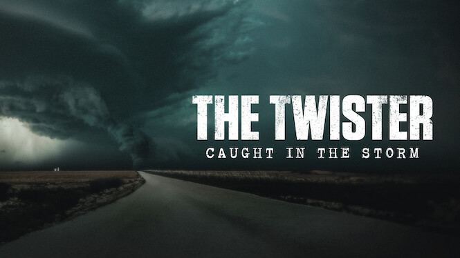 The Twister: Caught in the Storm