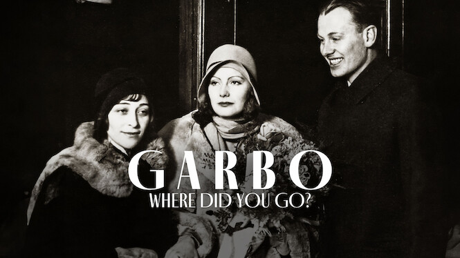 Garbo: Where Did You Go?