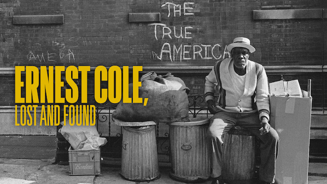 Ernest Cole: Lost and Found