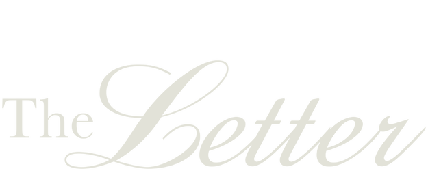 The Letter logo
