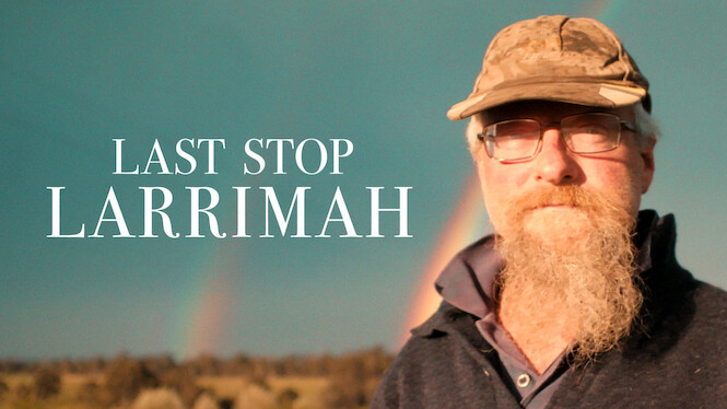 Last Stop Larrimah