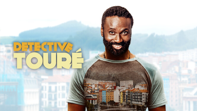 Detective Touré