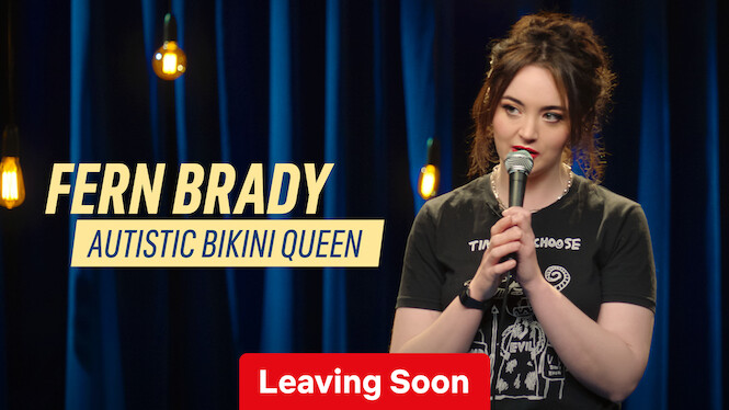 Fern Brady: Autistic Bikini Queen