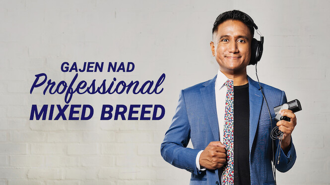 Gajen Nad: Professional Mixed Breed