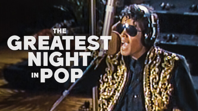 The Greatest Night in Pop