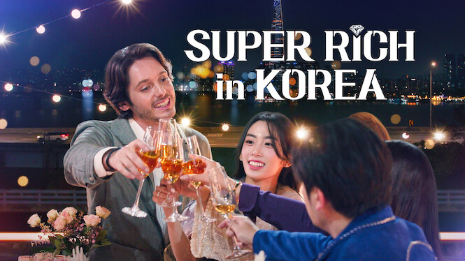 Super Rich in Korea