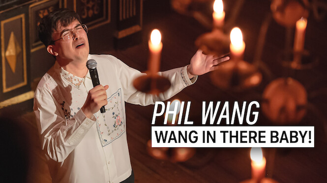 Phil Wang: Wang in There, Baby!