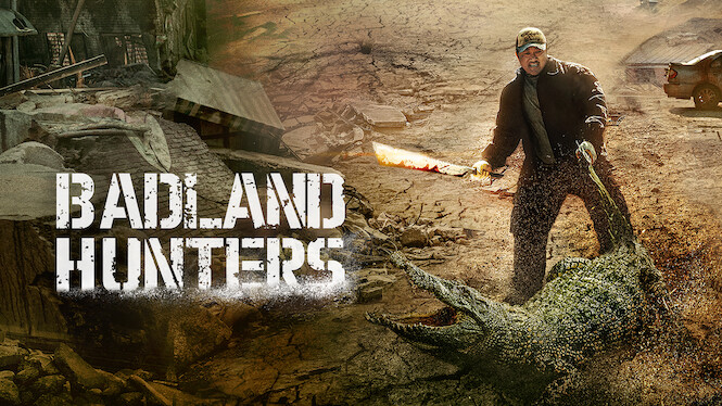 Badland Hunters