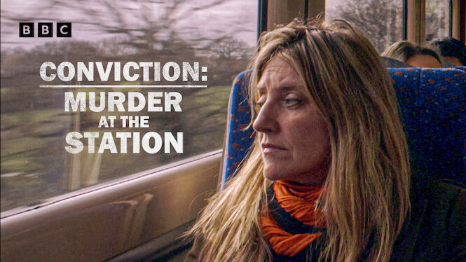 Conviction: Murder at the Station