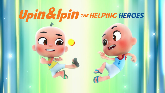 Upin & Ipin: The Helping Heroes
