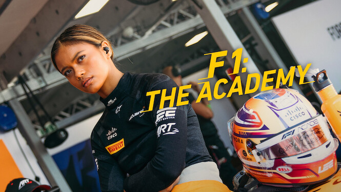 F1: The Academy