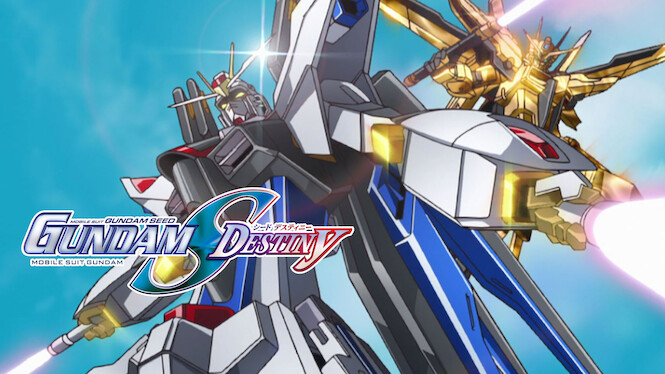 Mobile Suit Gundam SEED Destiny