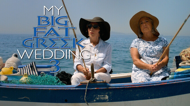 My Big Fat Greek Wedding 3