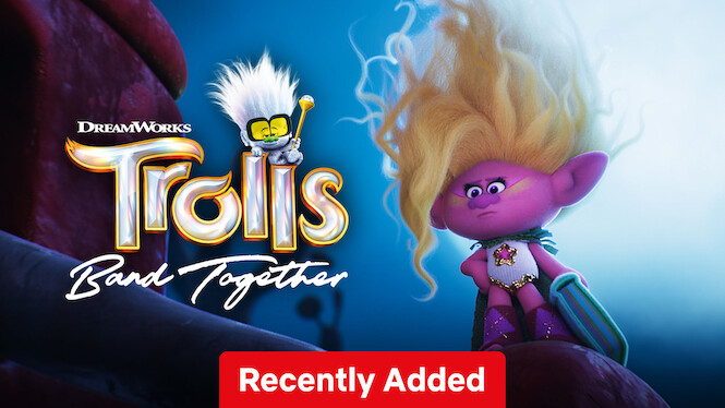 Trolls Band Together