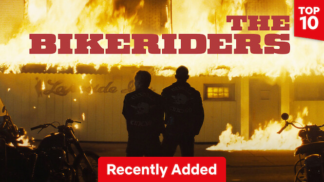 The Bikeriders