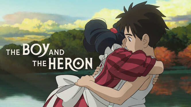 The Boy and the Heron