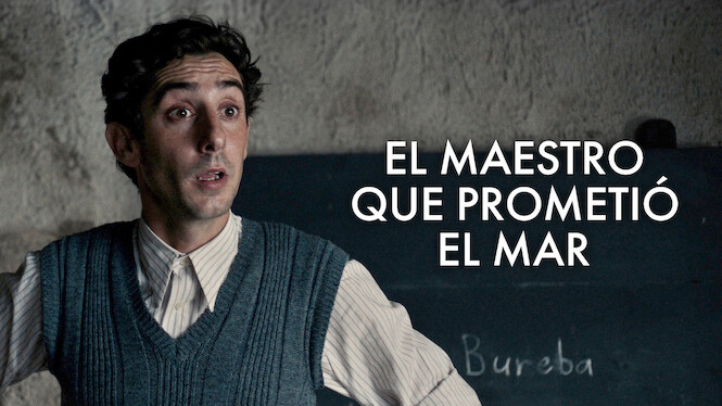 The Teacher Who Promised the Sea