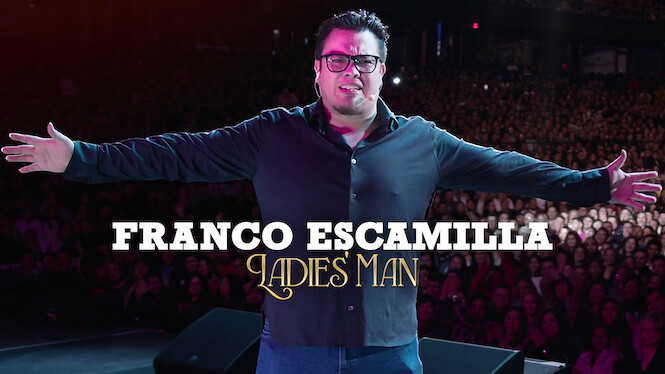 Franco Escamilla: Ladies' man