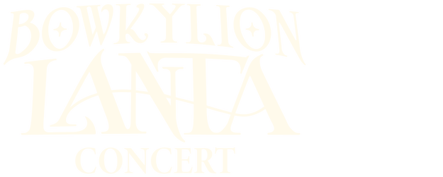 BOWKYLION Lanta Concert logo