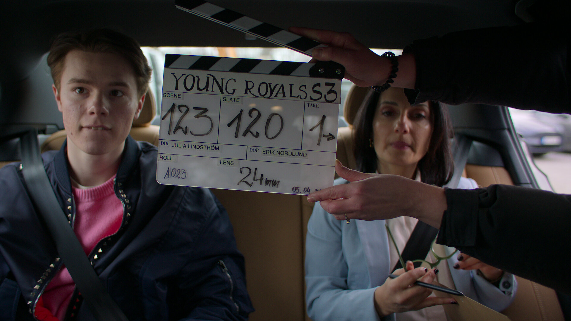 Young Royals Forever