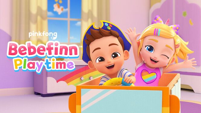 Bebefinn Playtime