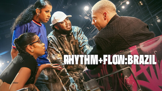 Rhythm + Flow: Brazil